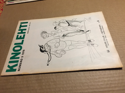 KINO LEHTI 3/1978 HYVÄ
