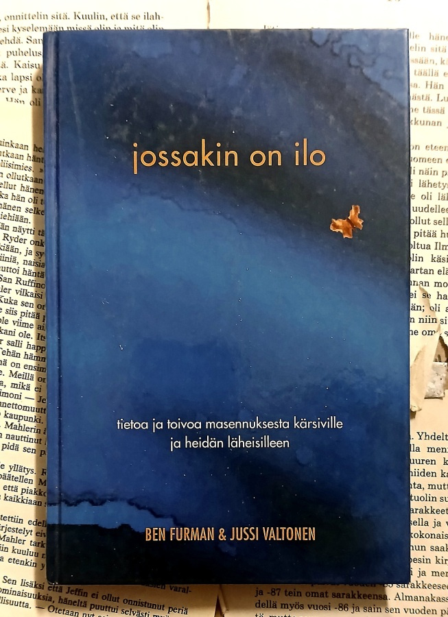 Furman • Valtonen - Jossakin on ilo (sid.)