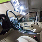 Toyota 4Runner (N180) Sisätilan LED-sarja 9-osai - pikkukuva 3