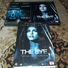 The Eye & The Eye 2 (Jessica Alba) (2 DVD) -40% - pikkukuva 1