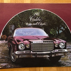 Esite Chrysler Cordoba 1975, USA Mopar - pikkukuva 1