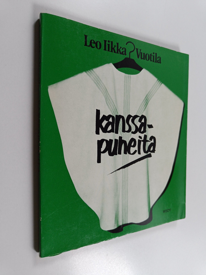 Iikka Vuotila : Kanssapuheita : Postilla