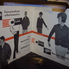 7" flexisingle : BOB CAT COLLEGE TWIST ( LUHTA ) - pikkukuva 3