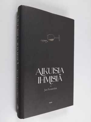 Jan Forsström : Aikuisia ihmisiä