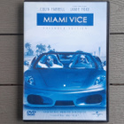 DVD: Miami Vice - Extended Edition (Colin Farrell, Jamie Fox - pikkukuva 1