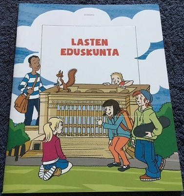 Lasten eduskunta