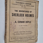 Arthur Conan Doyle : The Adventures of Sherlock Holmes : ... - pikkukuva 1