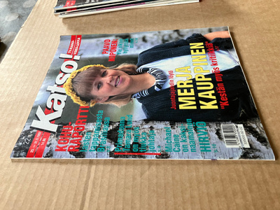 KATSO LEHTI 22/1992 HYVÄ