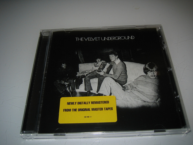 The Velvet Underground - The Velvet Underground (CD)