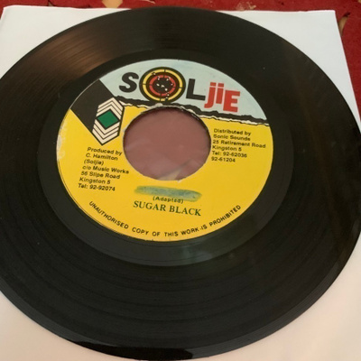 SUGAR BLACK: Who La La * The Remix * JAMAICA
