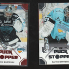 Patrik Bartosak Pelicans Puck Stopper Silver + Red versiot - pikkukuva 1