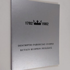 Sigfridus Henrici Porthan : Descriptio paroeciae Cuopio -... - pikkukuva 1