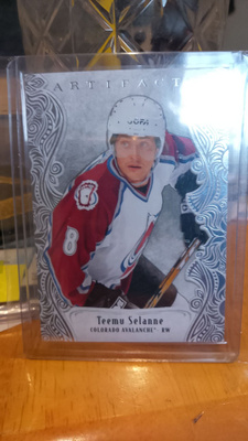 Arti silver Teemu Selänne! /699!