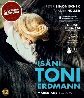 Isäni Toni Erdmann  -   (Blu-ray)