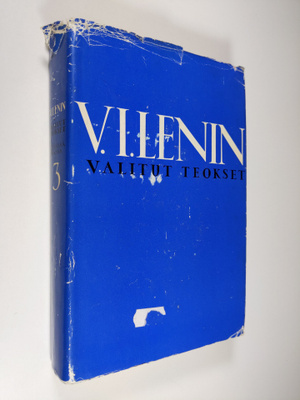 V. I. Lenin : Valitut teokset : neljässä osassa 3