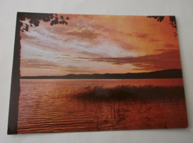 Nummela, Hiidenvesi, auringonlasku ¤ 2, ei p.