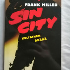 Miller, Frank: Sin City: Keltainen äpärä - pikkukuva 1