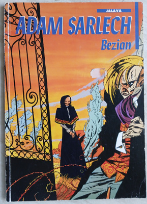 Adam Sarlech Bezian