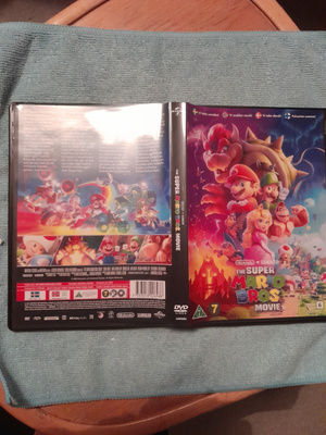 Super mario bros movie,nintendo