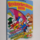 Walt Disney : Hyväntekeväisyysrosvo - pikkukuva 1