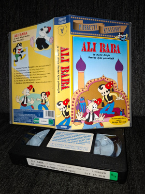 Ali baba