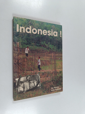 Irja Sysikaski : Indonesia!