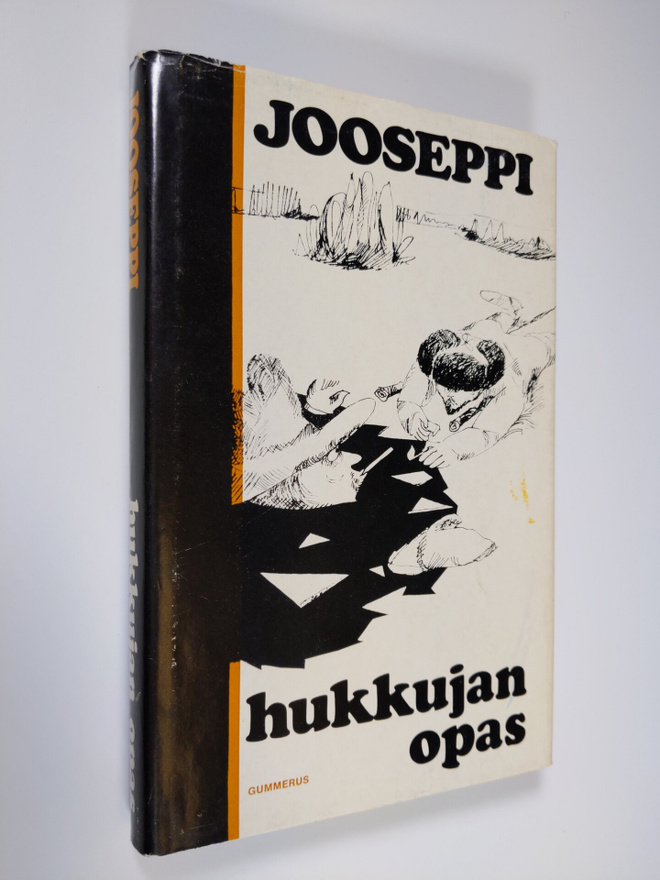 Jooseppi : Hukkujan opas : viisikymmentä pakinaa