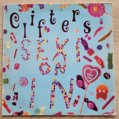 Clifters – Sexi On In (LP)