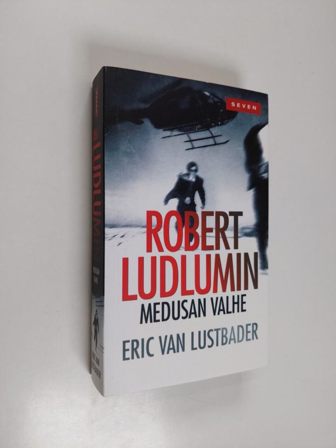 Eric Van Lustbader : Robert Ludlumin Medusan valhe