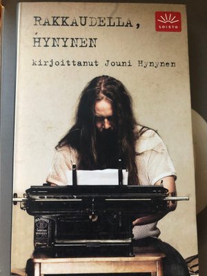 Jouni Hynynen: Rakkaudella, Hynynen. 2009.
