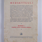K. Ruovala : Myrskytuuli isänä ja äitinä : tyttöromaani - pikkukuva 2