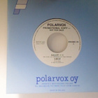 LULU :: AALLOT / ESITYKSEN JÄLKEEN :: VINYYLI 7" 1990 - pikkukuva 1