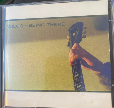 Wilco: Being There 2cd Warner 1995