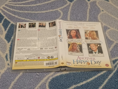 Another Happy Day DVD