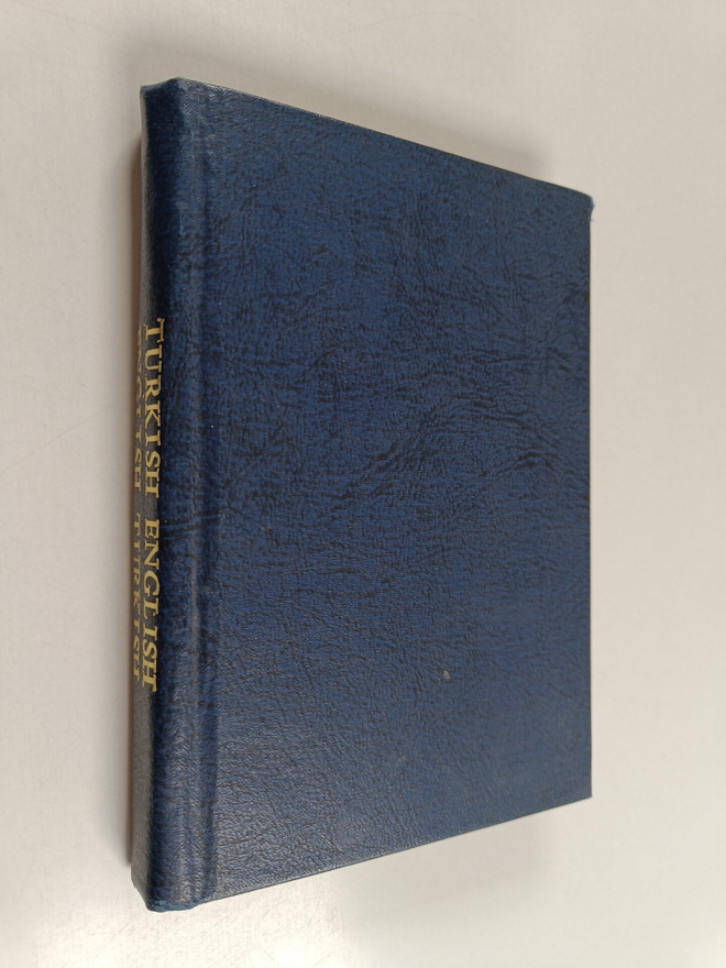 Ziya Sak : English Turkish, Turkish English Dictionary
