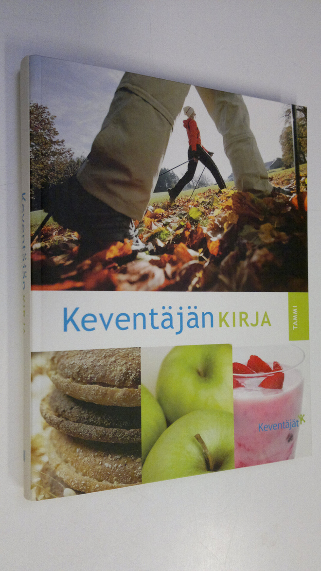 Mikael ym. Fogelholm : Keventäjän kirja
