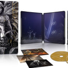 Moon Knight - Limited Steelbook (4K Ultra HD + BD Koko Sarja - pikkukuva 1