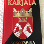 Arvo Tuominen: Karjala-Koko tarina. 2018. 1.p. - pikkukuva 1