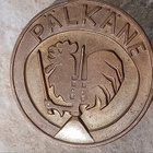 Pälkäne Vaakunalla Merkki Rasiassa, halkaisija - 45mm. - pikkukuva 3