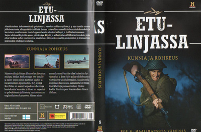 etulinjassa:kunnia ja rohkeus	(58 483)	k	-FI-	suomik.	DVD