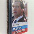 Taisto Tolvanen : Medvedev ja Putinin varjo - pikkukuva 1