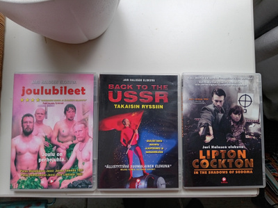 Joulubileet, Takaisin ryssiin, Lipton cocton