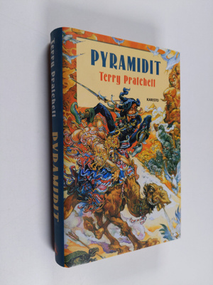Terry Pratchett : Pyramidit