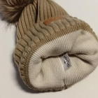 Gugguu merinovillapipo 3 - 6 vuotiaalle, unisex-väri - pikkukuva 2