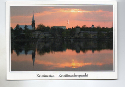 Kristiinankaupunki ; Kesäyö