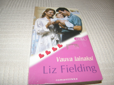 Liz Fielding Vauva lainaksi