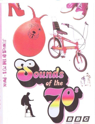 Various Punks --- Sounds Of The 70`s - Punk