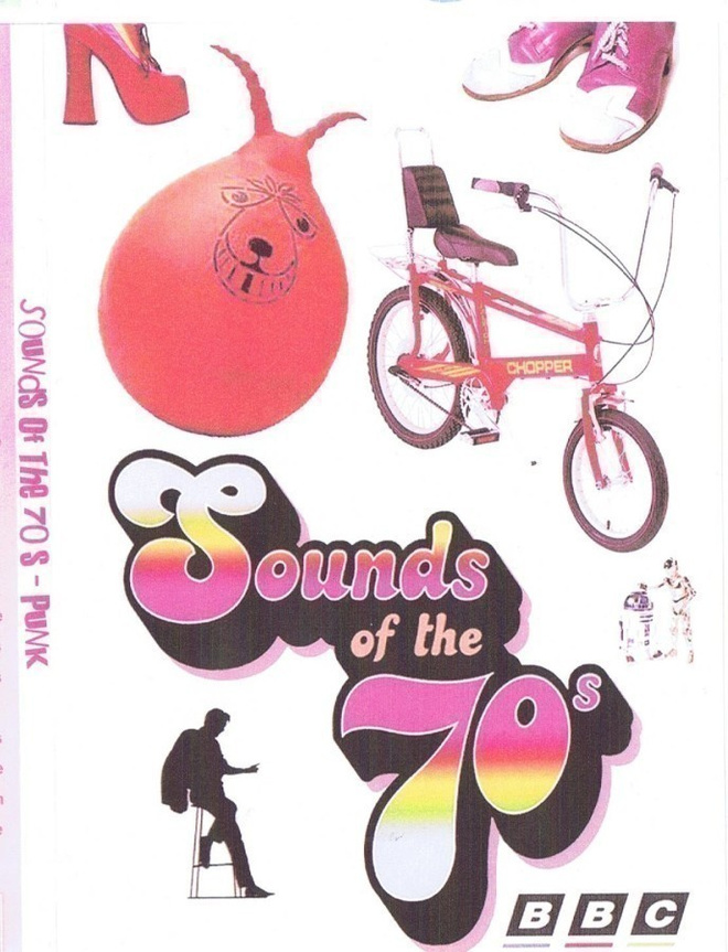 Various Punks --- Sounds Of The 70`s - Punk