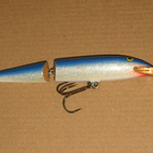 Rapala J-13, siniselkä Finland - pikkukuva 2