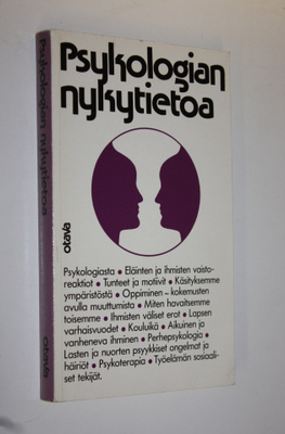 Henry Egidius : Psykologian nykytietoa
